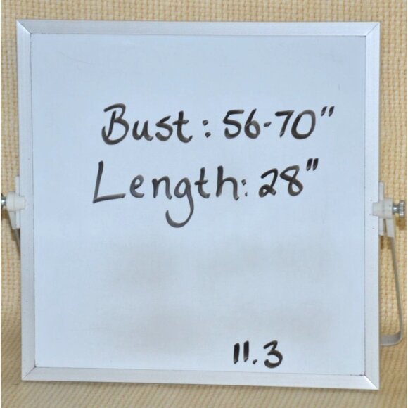 Quacker Factory Womens Light Blue Sequin Tunic Thin Knit Shirt Top Plus Size 3X - Picture 8 of 8